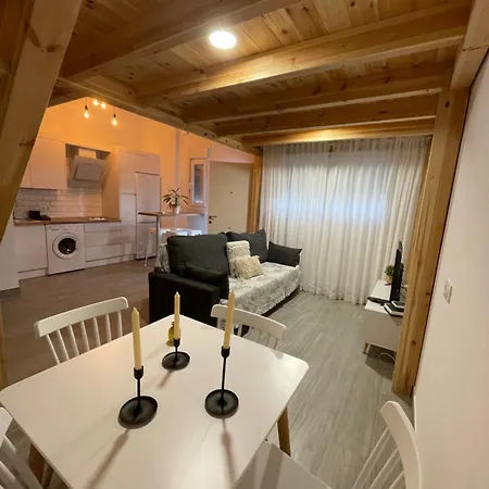 Apartamento De La Luz *