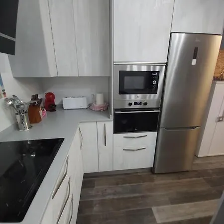 Apartamento De La Luz Cadiz