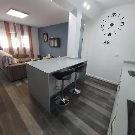 Apartamento De La Luz *