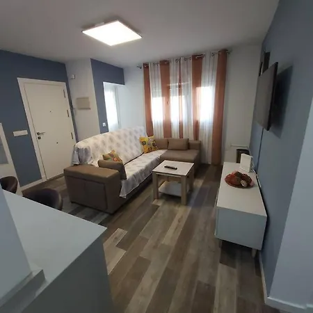 Apartamento De La Luz Cadiz
